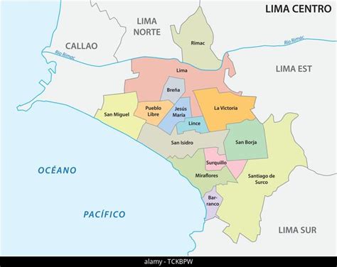 Alegr A Muy Complacer Mapa Fisico De Lima Peru Aplicando Nostalgia