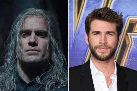 The Witcher Rinnovato Per La Stagione 4 Con Liam Hemsworth Che