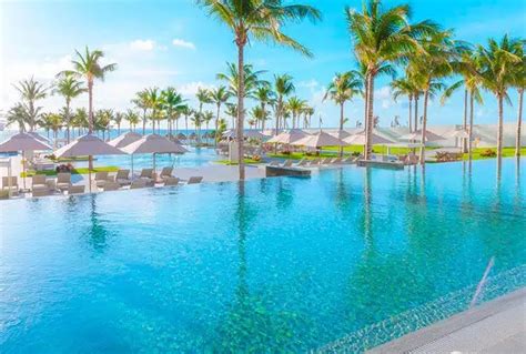 Los 10 Mejores Hoteles Y Resorts En Cancún Todo Incluido