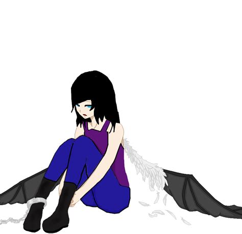 Geneva Fallen Angel Base By Yuki Chan141 On Deviantart