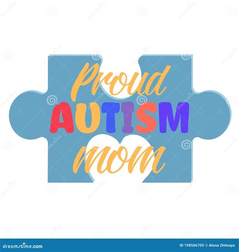 Logotipo Ou ícone Do Símbolo Autismo Em Forma De Quebra cabeça Colorido