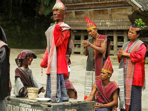 Mengenal Lebih Dekat Adat Dan Budaya Batak Probononews