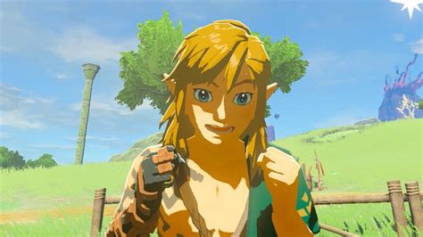 Nintendo Files Patents For The Legend Of Zelda Tears Of The Kingdom