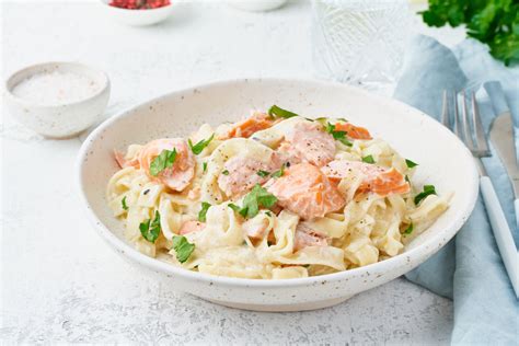 Recept Pasta Met Witloof En Zalm ‹ Wij Hebben Crohn Colitis