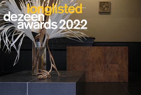 Dezeen Awards 2022 Atma Inc