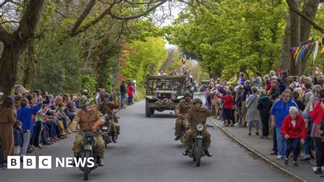 Liberation Day Guernsey Events Planned To Celebrate