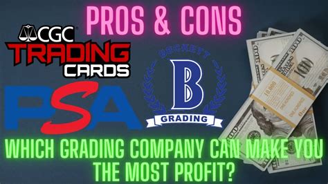 Grading Your Pokemon Cards Pros And Cons Of Psa Vs Beckettbgs Vs Cgc