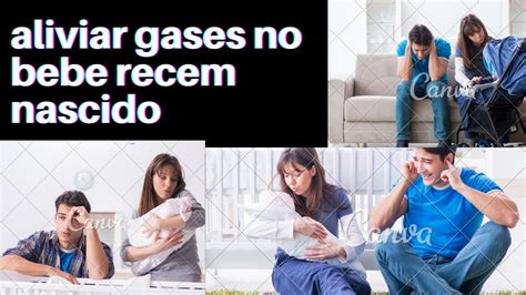 Ingenieros Manuscrito exceso aliviar gases recém nascido izquierda