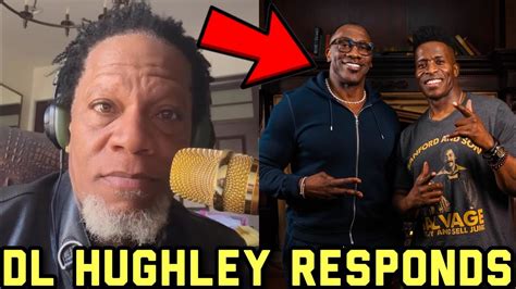 Dl Hughley Responds To Shannon S Reaction To Wendy Williams Joke With