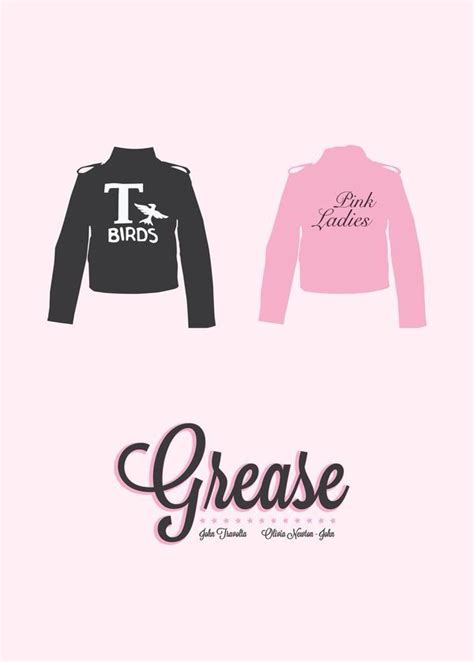 178 best images about Pink Ladies @ Grease on Pinterest | Barbie ...