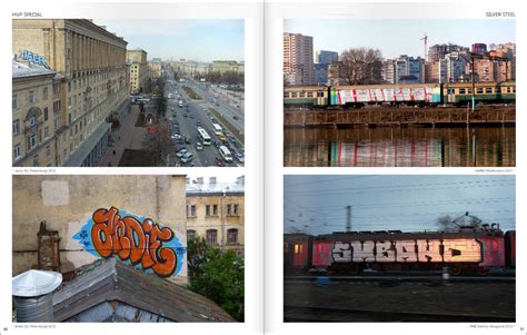 Petrograff Magazine No.3 - Spraydaily.com