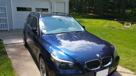 Research Pays Off: 2009 BMW 535 Wagon - Titan Auto Glass