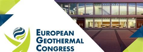 Presentation Of EnerGizerS Project Results At The European Geothermal