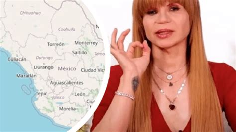 Mhoni Vidente predice nuevo sismo en México Cuándo y dónde ocurriría