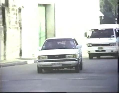 IMCDb Org 1989 Nissan Sentra B12 In Wilson Sorronda Leader