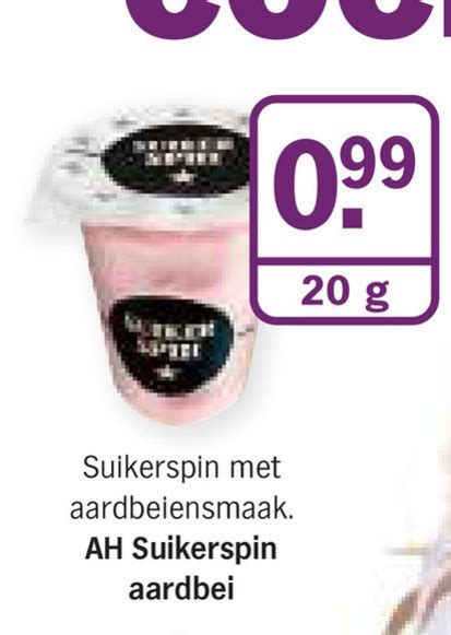 Folder Aanbieding Bij Albert Heijn Details