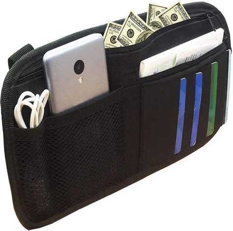 Amazon Car Sun Visor Organizer Car Visor Pocket Wallet Pouch