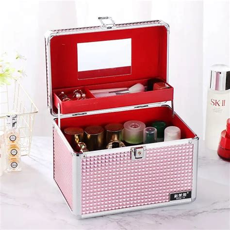 Descubrir Imagen Caja Maquillaje Profesional Viaterra Mx