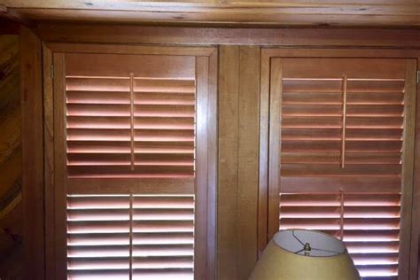 Window Shutters | Harbor View Blinds of Gig Harbor and Tacoma