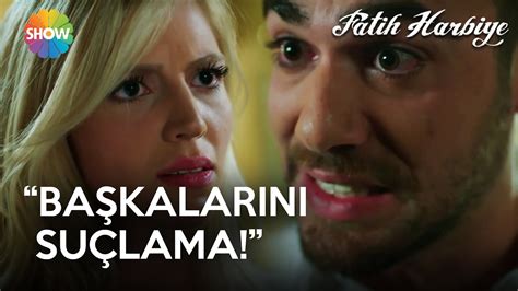 Fatih Harbiye Pelin Kerim In L M Nden Macit I Sorumlu Tutuyor