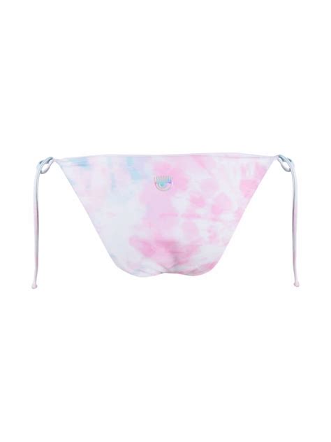 Chiara Ferragni Tie Dye Bikini Bottoms Farfetch