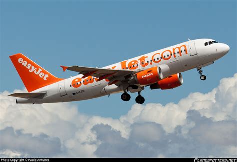 G Ezdi Easyjet Airbus A Photo By Paulo Antunes Id