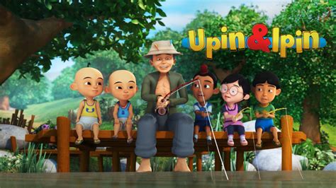 [100+] Upin Ipin Wallpapers | Wallpapers.com