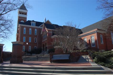 clemson university data usa