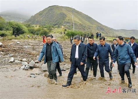 任振鹤在甘南州临夏州调研抢险救援和灾害防范应对工作澎湃号·政务澎湃新闻 The Paper