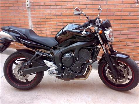 yamaha fz6 n s2 fotos y especificaciones técnicas ref 140519