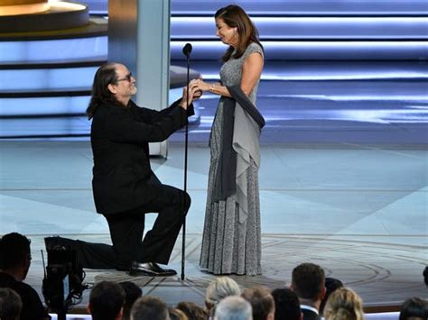 Emmys 2018 5 Moments You Missed From The Fonz To Surprise Proposal