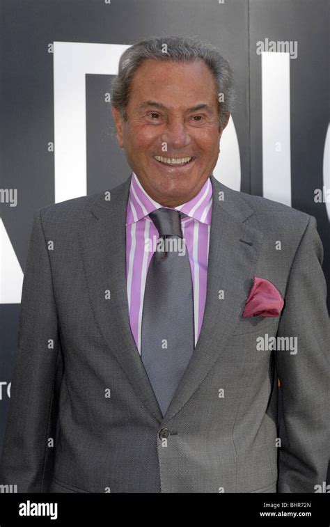 Arturo Fernandez attending to the protagonistas awards in Barcelona ...