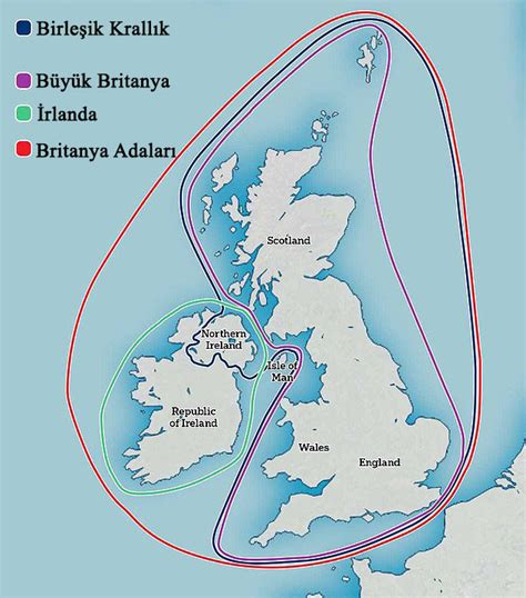 İngilizlerin bile kafasını karıştıran soru Büyük Britanya Britanya