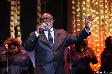 Rev Luther Barnes Delivers The Inspiration Weve All Been Waiting For