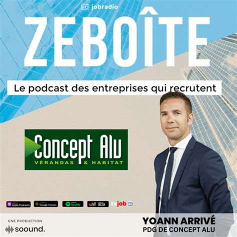 Vend E Concept Alu Poursuit Son Recrutement En Tvjob