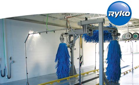 Drive Through Car Wash Machines Car Wash Equipment