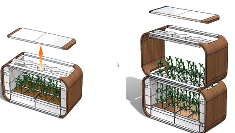modgarden indoor smart gardening design st