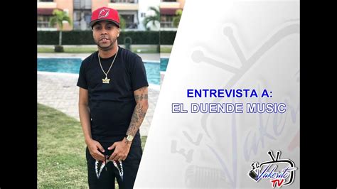 Promotor Urbano El Duende Music Cuenta Su Historia Y Dice Si No