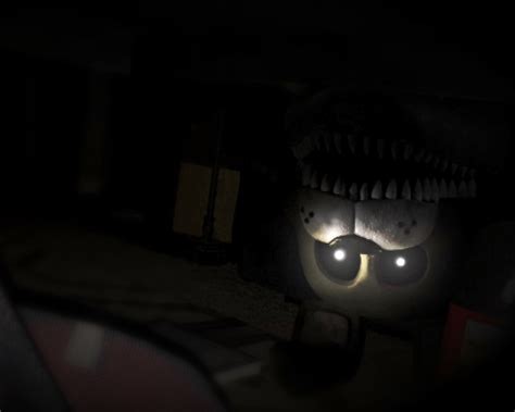 Fetch : fivenightsatfreddys