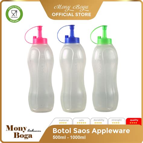 Jual Botol Kecap Botol Saos Botol Sambal Botol Kecap Botol Mayones