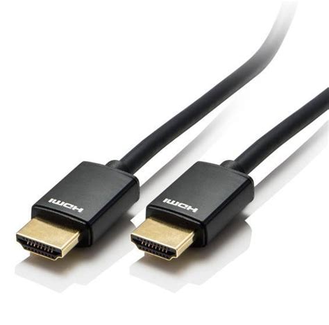 Alogic 1m Carbon Series Commercial High Speed Hdmi Cable With Ethernet M M Phd 01 Mm V2c