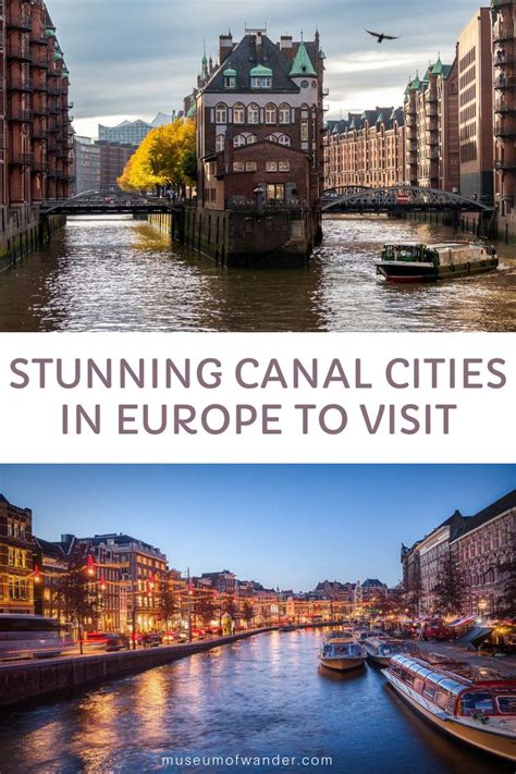 beautiful canal cities  europe  visit  venice   north