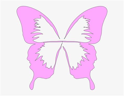 Butterfly Wing Clipart 20 Free Cliparts Download Images On Clipground