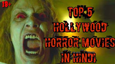 Top 10 Best Horror Movies Of Hollywood In Hindi Or English Part 2