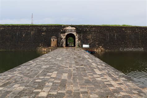 Ancient Jaffna Fort Wowtovisit