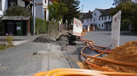 Ausbau Ger T Ins Stocken