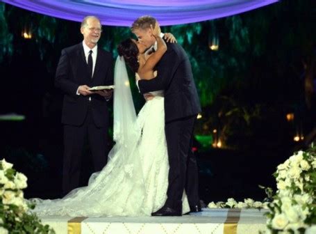 Catherine Lowe Looks Back at Her Wedding to Sean Lowe