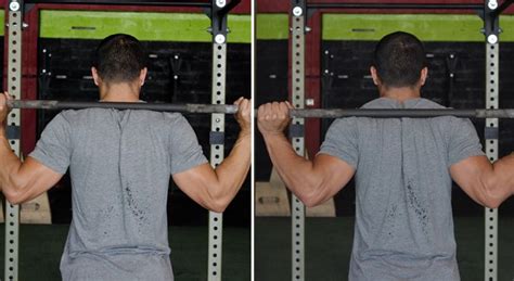 HIGH BAR VS LOW BAR BACK SQUATS WHATS THE DIFFERENCE Barbell Squat