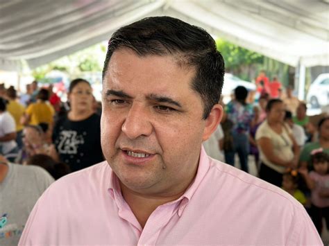 Alcalde De Lerdo Anuncia Obras Por Mas De Millones De Pesos En El