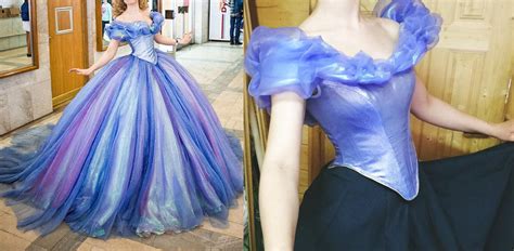 Only Bodice Corset For Cinderella Dress 2015 Halloween Etsy